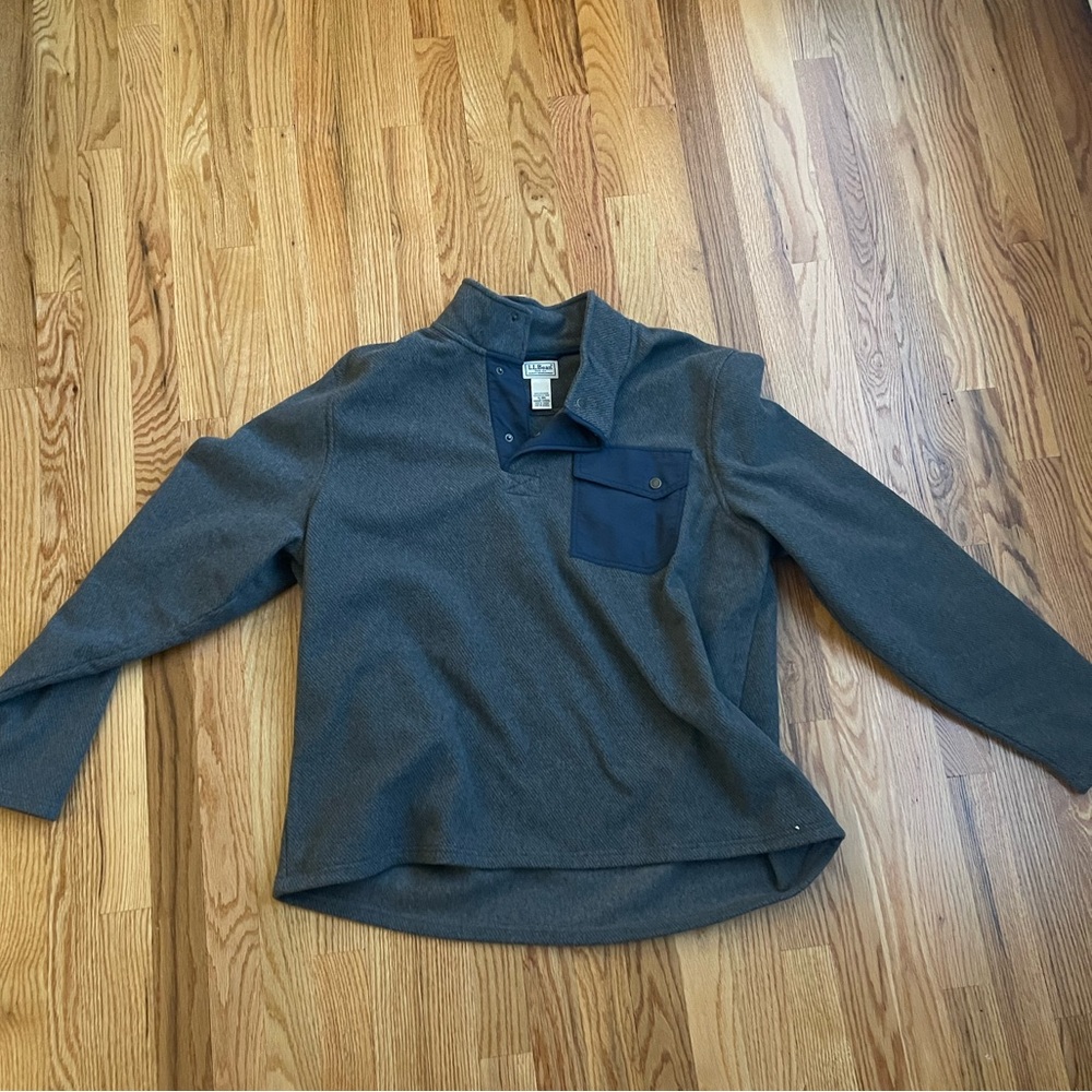 Ll Bean Pullover - image 1